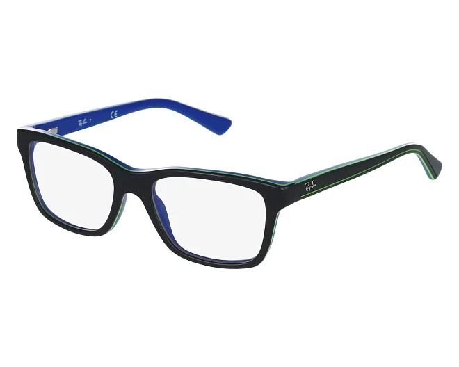 Lunettes de vue Ray-Ban RY-1536 3600 48 16 NoirBleu