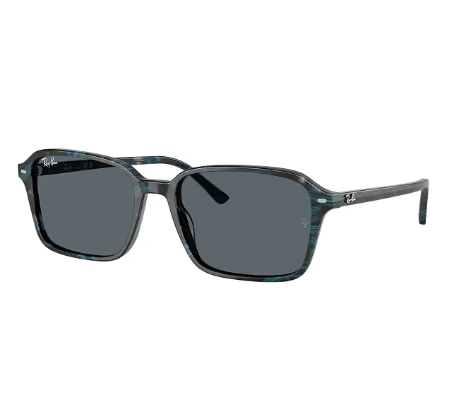 Lunettes de soleil Ray-Ban RB2231 1417R5 56 18 Bleu