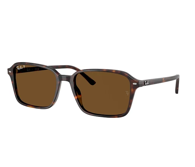 Lunettes de soleil Ray-Ban RB2231 902/57 56 18 Havane