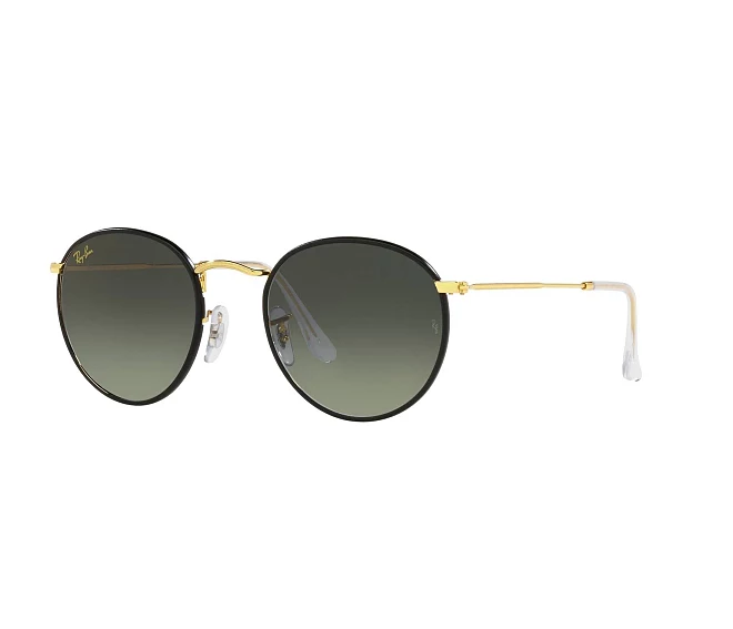 Lunettes de soleil Ray-Ban RB-3447-JM 919671 50 21 Noir