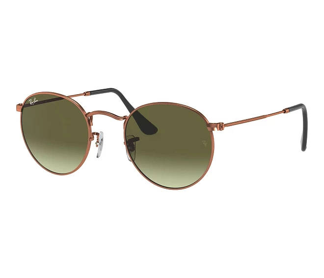 Lunettes de soleil Ray-Ban RB3447 9002A6 50 21 Marron