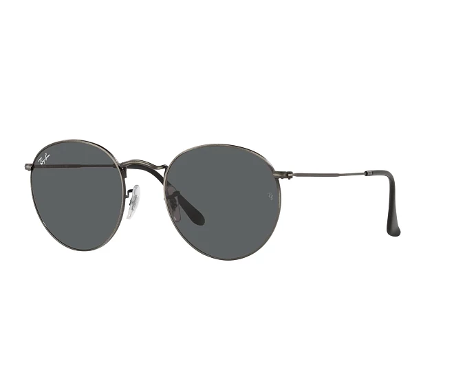 Lunettes de soleil Ray-Ban RB3447 9229B1 47 21 Gris