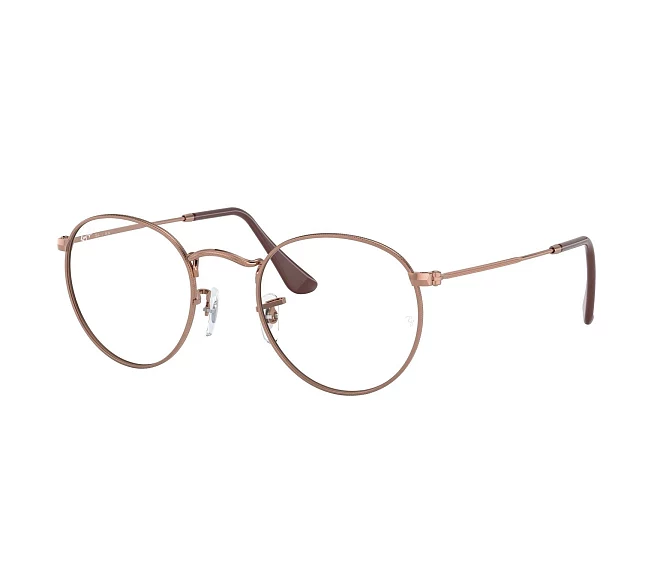 Lunettes de vue Ray-Ban RX3447V 3094 47 21 Or