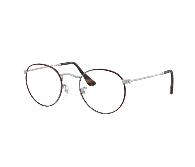 Lunettes de vue Ray-Ban RX3447V 3194 47 21 Havane