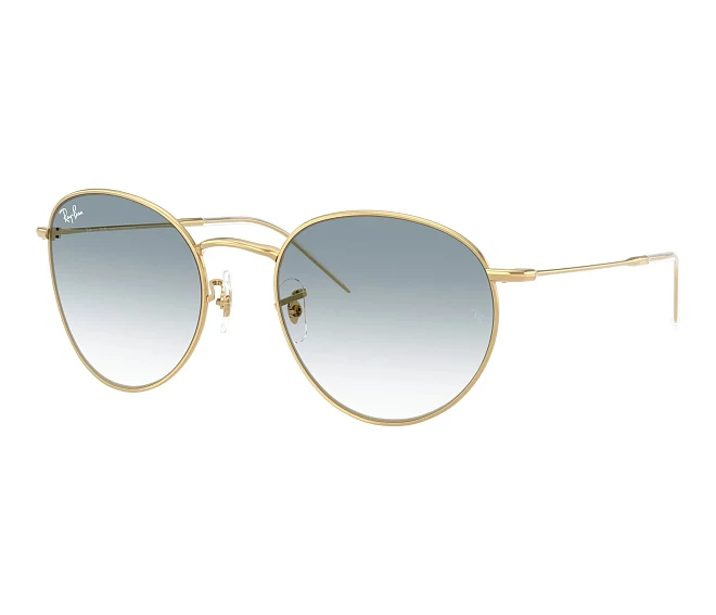 Lunettes de soleil Ray-Ban RBR0103S 001/79 53 21 Or