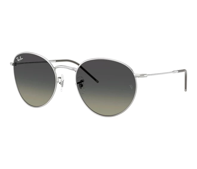 Lunettes de soleil Ray-Ban RBR0103S 003/11 53 21 Argent