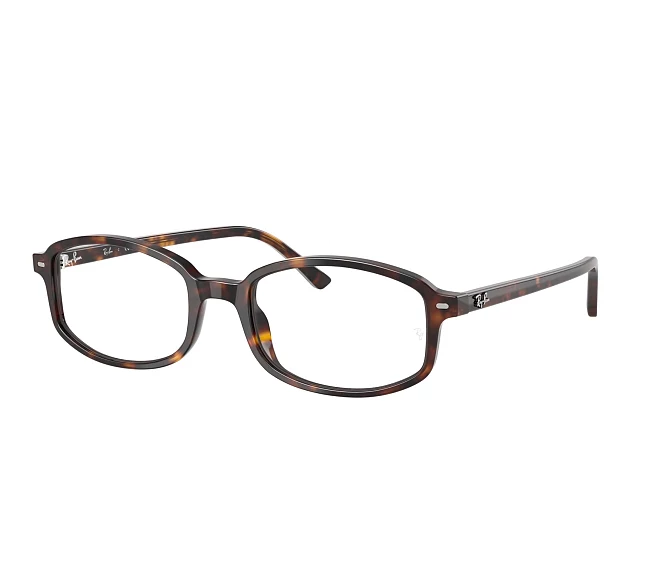 Lunettes de vue Ray-Ban RX5432 2012 52 19 Havane