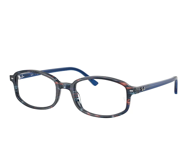 Lunettes de vue Ray-Ban RX5432 8397 54 19 Bleu