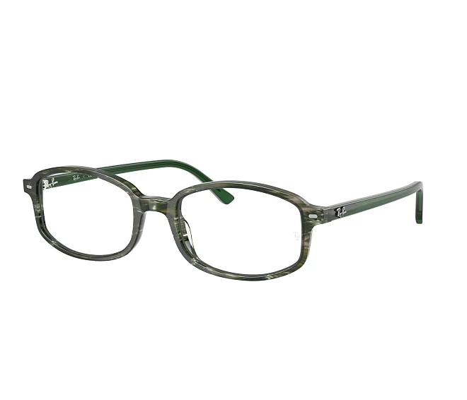 Lunettes de vue Ray-Ban RX5432 8398 52 19 Mix