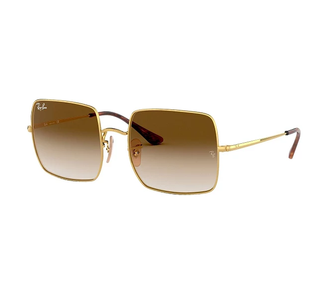 Lunettes de soleil Ray-Ban RB-1971 914751 54 19 Or