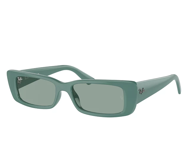 Lunettes de soleil Ray-Ban RB4425 676282 54 17 Vert