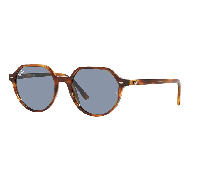 Lunettes de soleil Ray-Ban RB2195 954/62 51 18 Marron