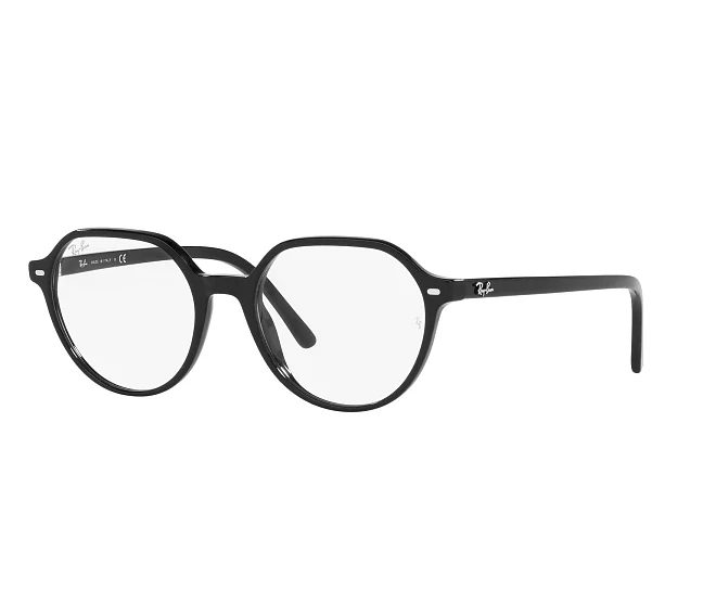 Lunettes de vue Ray-Ban RX5395 2000 49 18 Noir