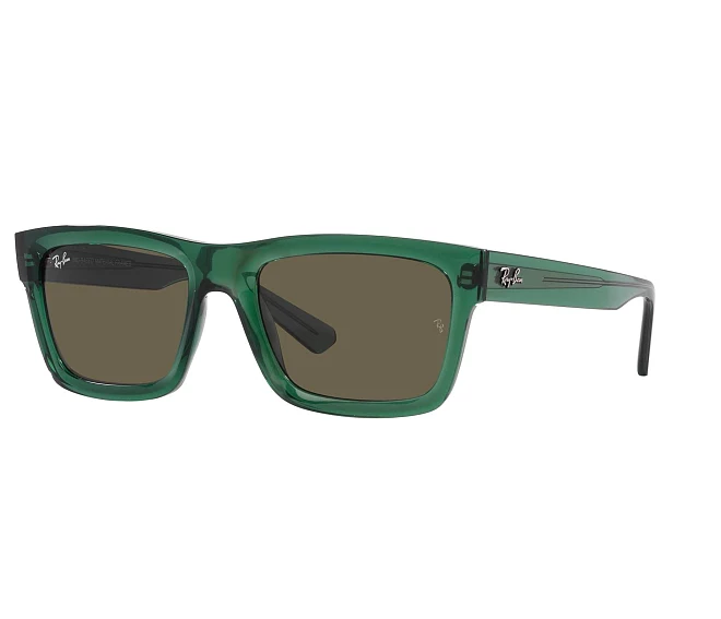 Lunettes de soleil Ray-Ban RB4396 6681/3 57 20 Vert