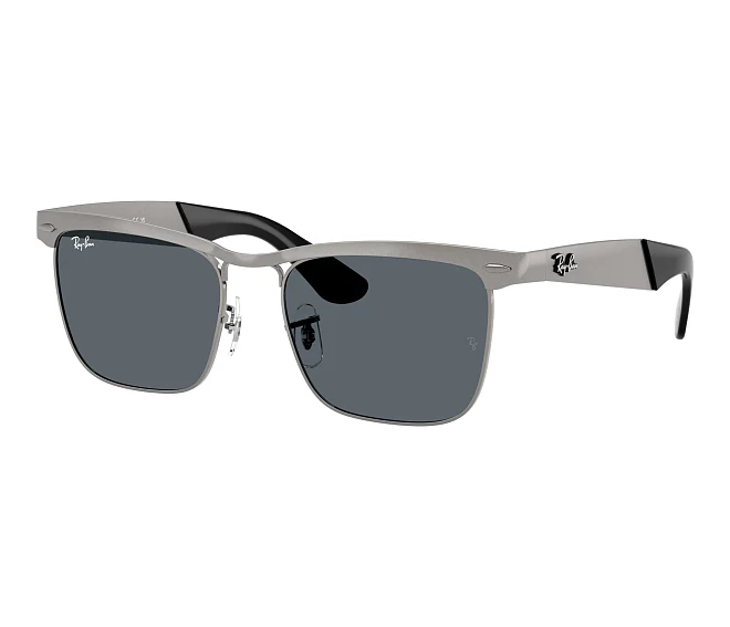 Lunettes de soleil Ray-Ban RB3875 029/R5 56 18 Gris