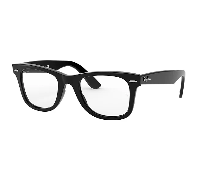 Lunettes de vue Ray-Ban RX4340V 2000 50 22 Noir