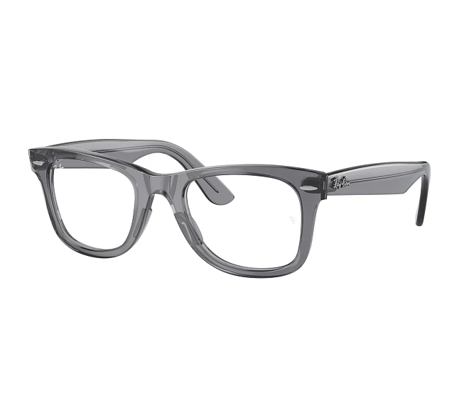 Lunettes de vue Ray-Ban RX4340V 8225 50 22 Gris