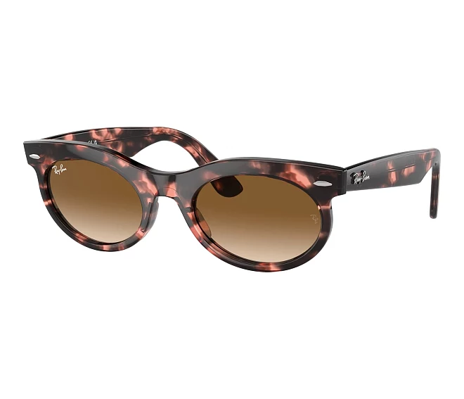 Lunettes de soleil Ray-Ban RB2242 133451 50 22 Havane