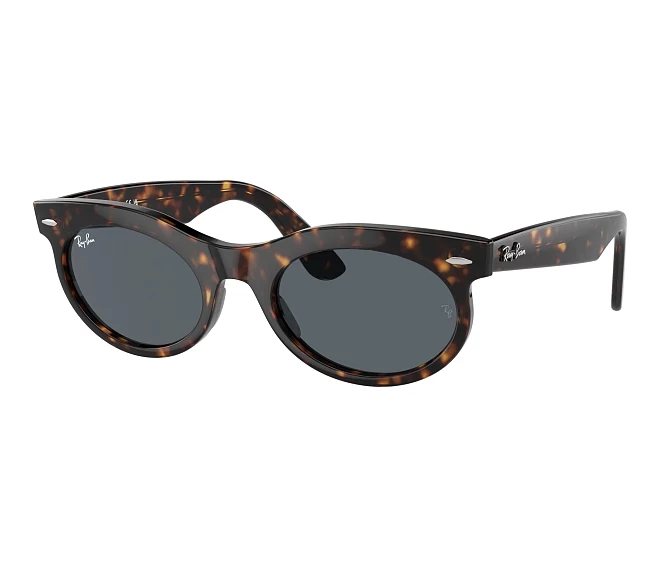 Lunettes de soleil Ray-Ban RB2242 902/R5 50 22 Havane