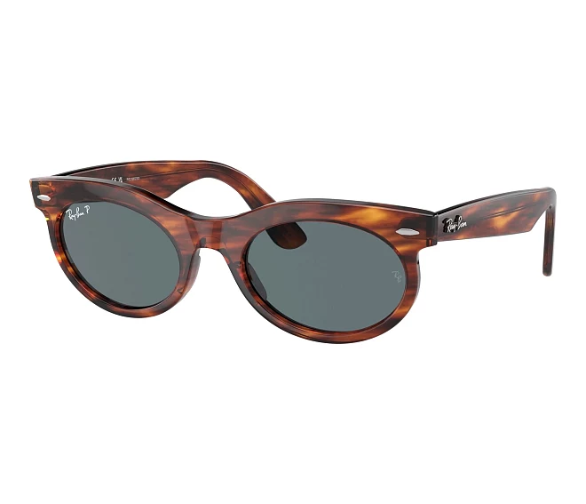 Lunettes de soleil Ray-Ban RB2242 954/3R 50 22 Marron