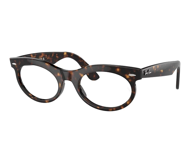 Lunettes de vue Ray-Ban RX2242V 2012 50 22 Havane