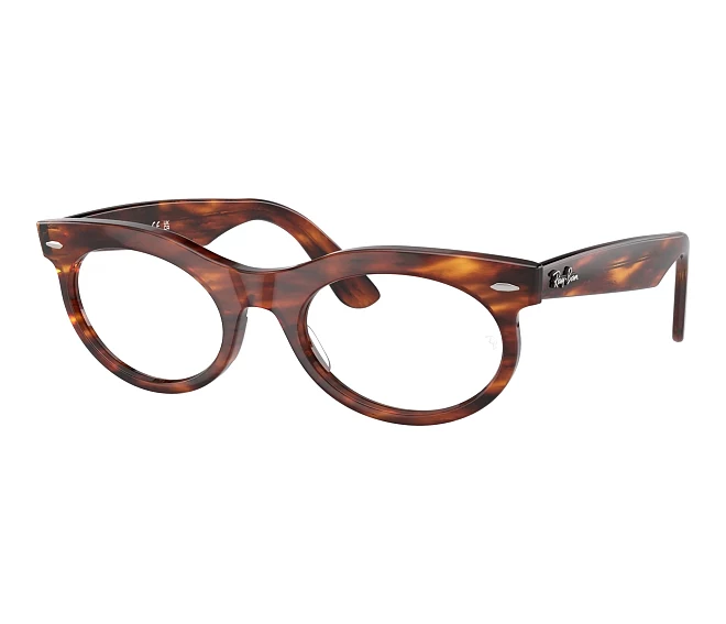 Lunettes de vue Ray-Ban RX2242V 2144 50 22 Marron