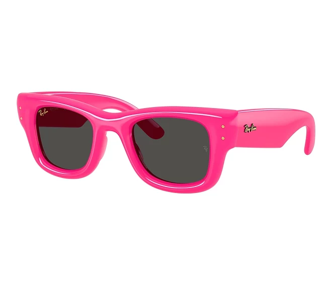 Lunettes de soleil Ray-Ban RB4940 683287 47 23 Rose