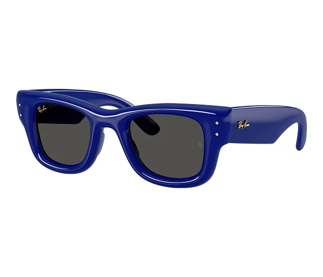 Lunettes de soleil Ray-Ban RB4940 683387 47 23 Bleu
