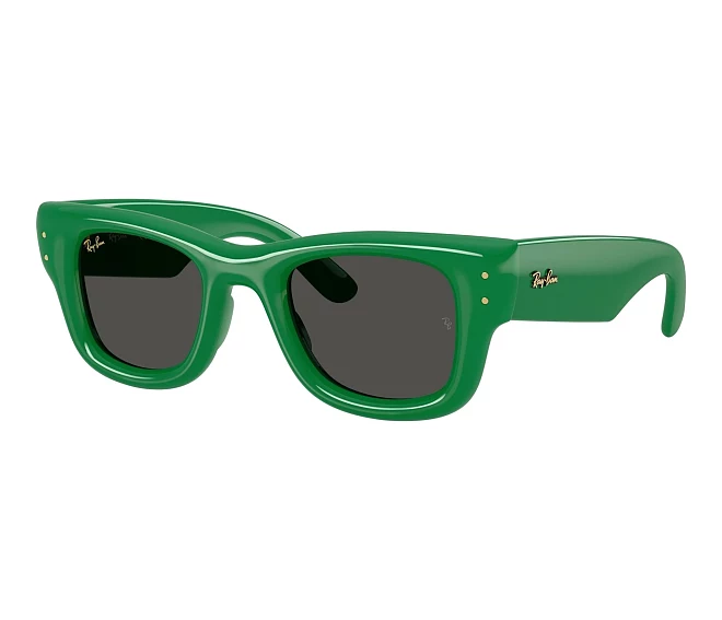 Lunettes de soleil Ray-Ban RB4940 683487 47 23 Vert