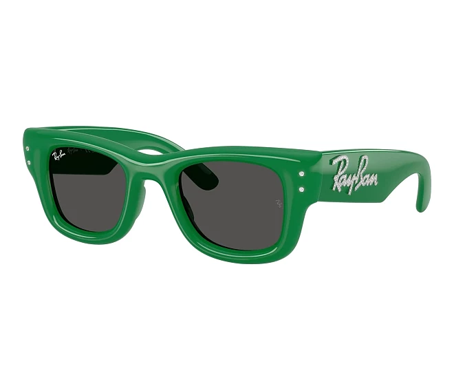 Lunettes de soleil Ray-Ban RB4940B 685987 47 23 Vert