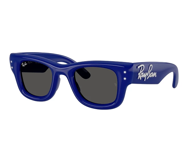 Lunettes de soleil Ray-Ban RB4940B 686087 47 23 Bleu