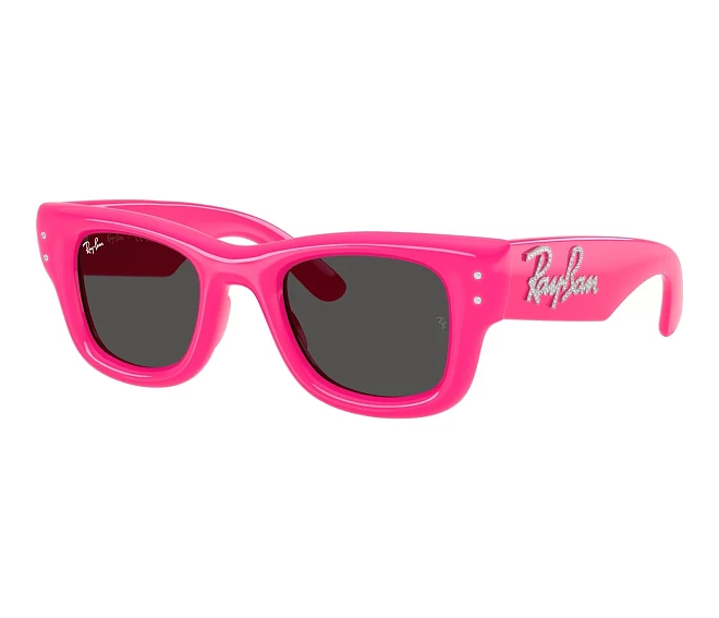 Lunettes de soleil Ray-Ban RB4940B 686287 47 23 Rose