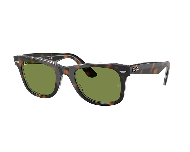 Lunettes de soleil Ray-Ban RB2140 14134E 50 22 Havane