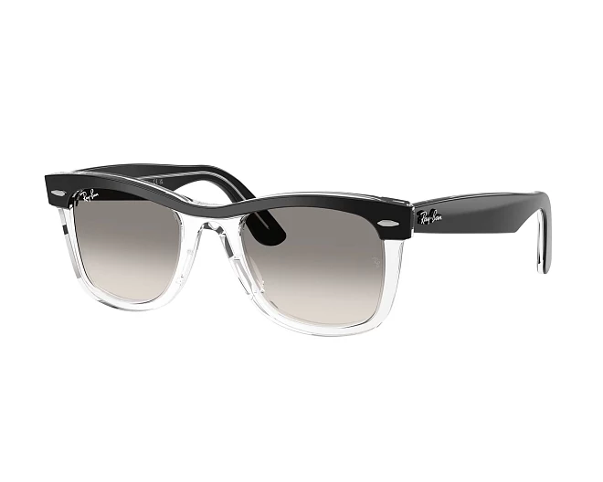 Lunettes de soleil Ray-Ban RB2240 129432 50 22 Noir