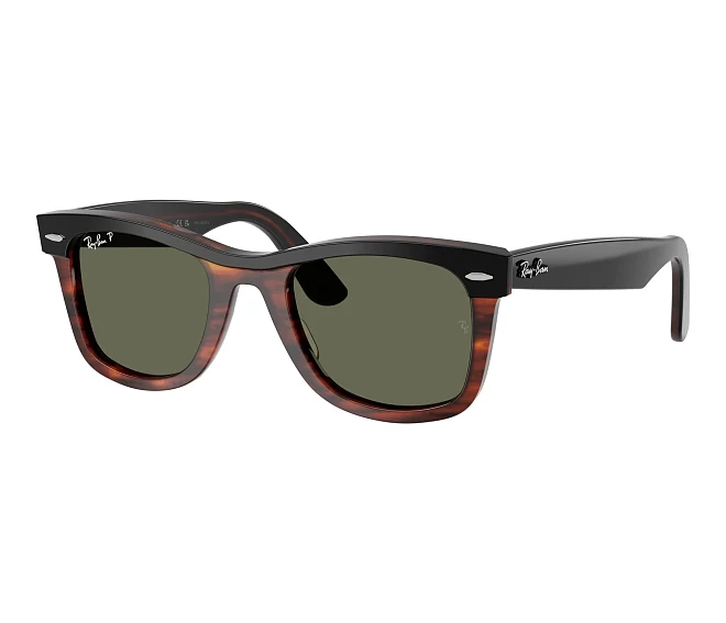 Lunettes de soleil Ray-Ban RB2240 144058 50 22 Noir
