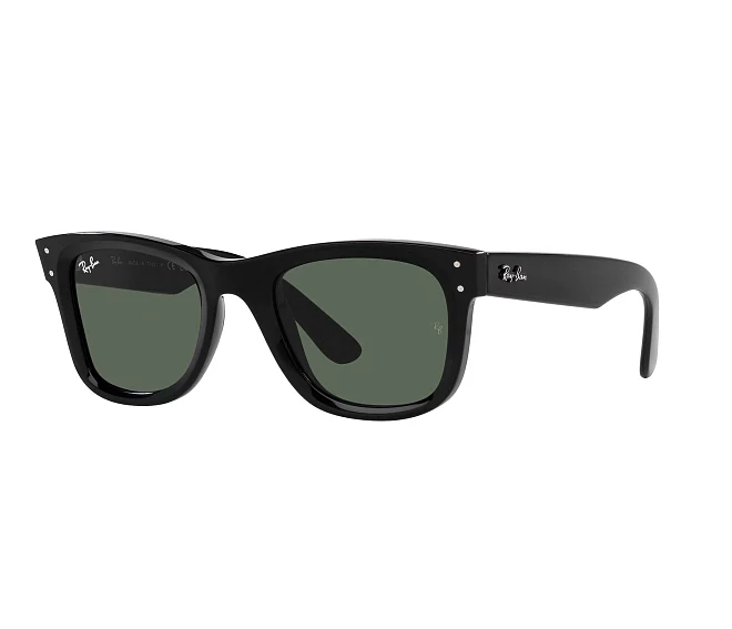 Lunettes de soleil Ray-Ban RBR0502S 6677VR 50 22 Noir