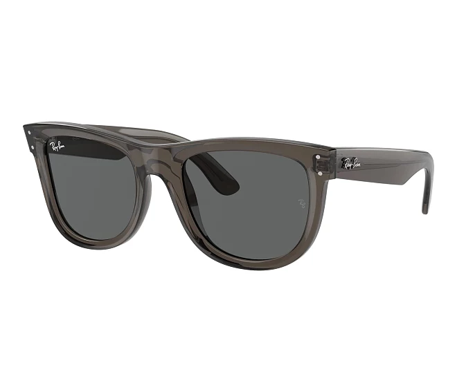Lunettes de soleil Ray-Ban RBR0502S 6707GR 50 22 Gris