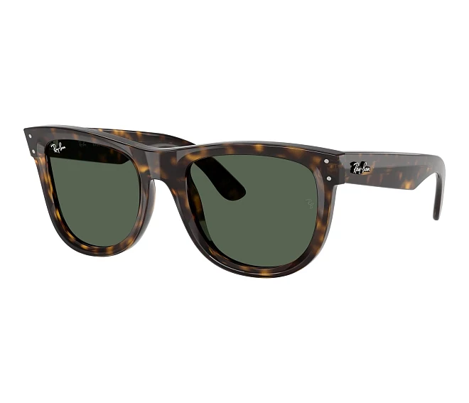 Lunettes de soleil Ray-Ban RBR0502S 6790VR 50 22 Marron