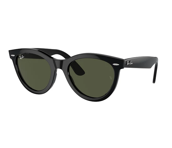 Lunettes de soleil Ray-Ban RB2241 901/31 51 21 Noir