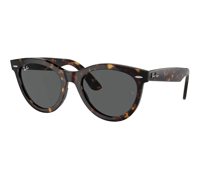 Lunettes de soleil Ray-Ban RB2241 902/B1 51 21 Havane