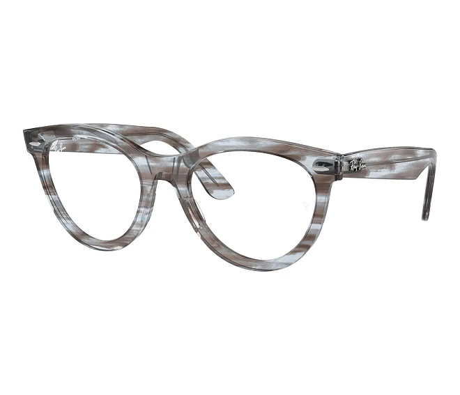 Lunettes de vue Ray-Ban RX2241V 8361 51 21 Bleu