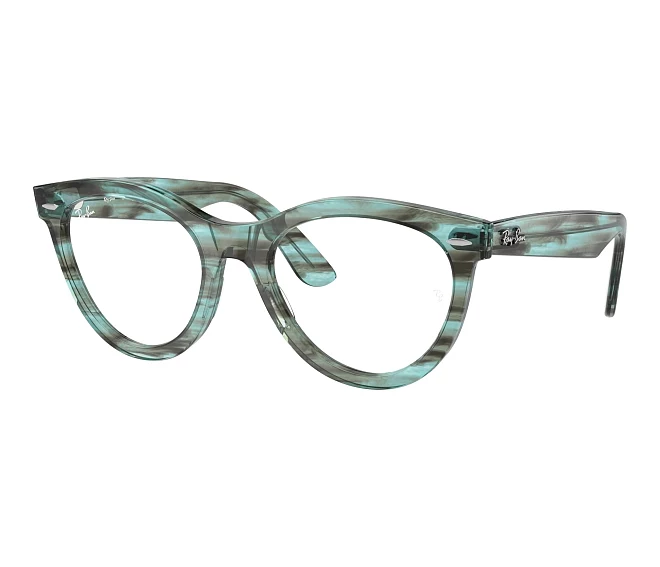 Lunettes de vue Ray-Ban RX2241V 8362 51 21 Vert