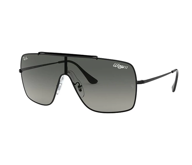 Lunettes de soleil Ray-Ban RB-3697 002/11   Noir