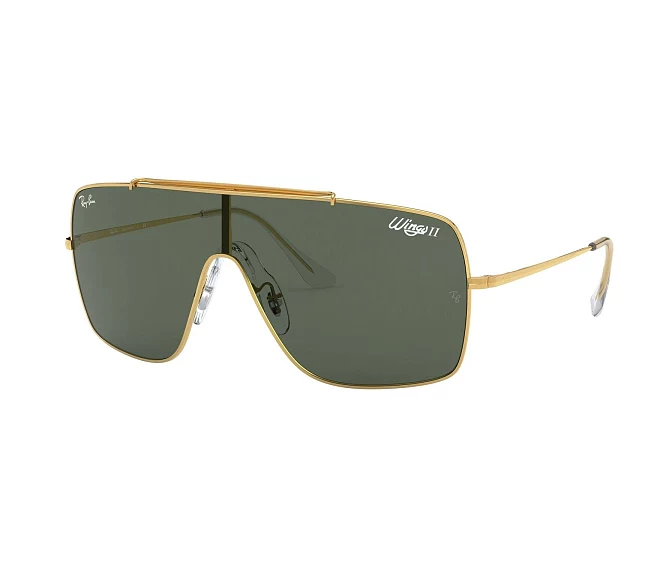 Lunettes de soleil Ray-Ban RB-3697 905071   Or