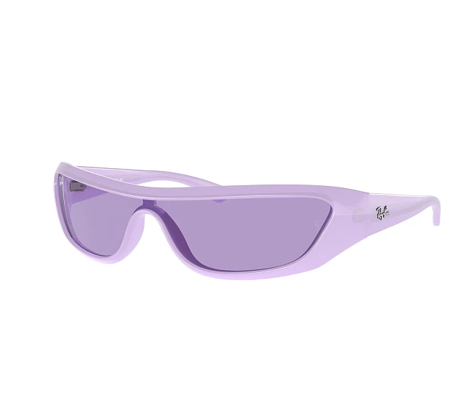 Lunettes de soleil Ray-Ban RB4431 67581A   Violet