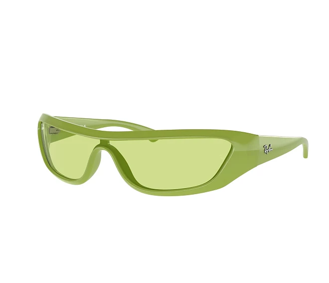 Lunettes de soleil Ray-Ban RB4431 6763/2   Vert