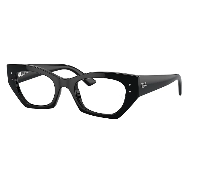 Lunettes de vue Ray-Ban RX7330 8260 49 22 Noir