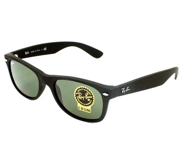 Lunettes de soleil Ray-Ban RB2132 622 52 18 Noir