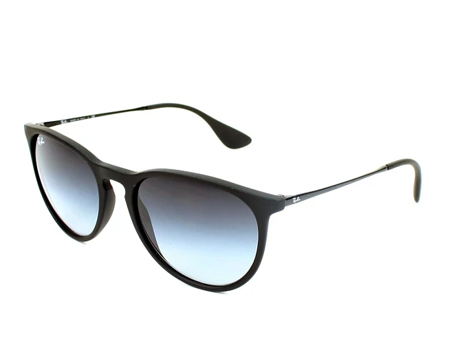 Lunettes de soleil Ray-Ban RB-4171 622/8G 54 17 Noir