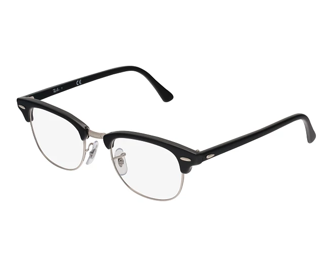 Lunettes de vue Ray-Ban RX5154 2000 49 21 Noir